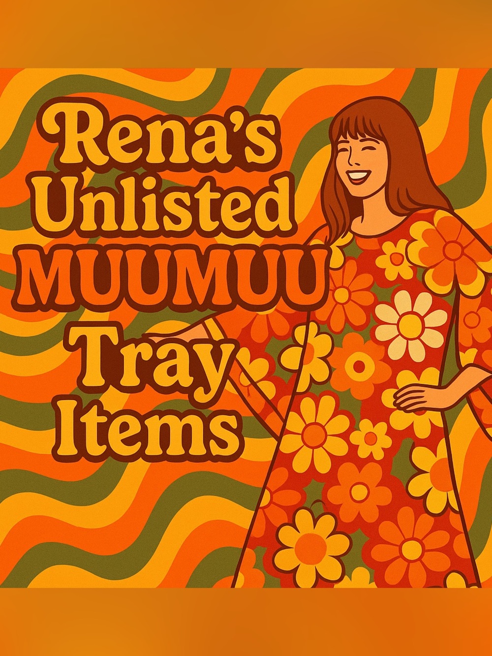 an unlisted item from the muumuu choo choo! 💕🌈